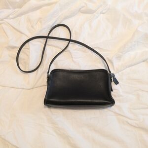 Vintage 1990's Coach "Mimosa" Leather Bag